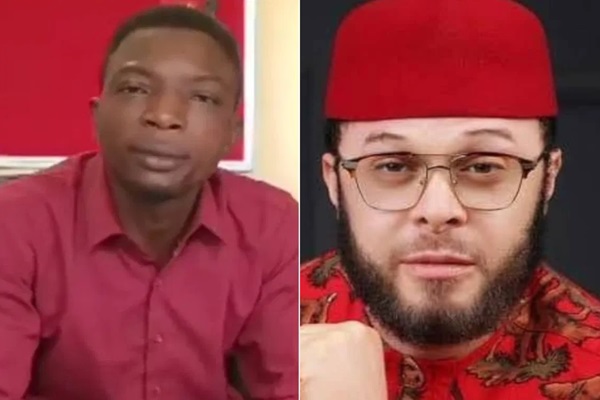 Bolt Driver Makes U-turn, Apologises To Abia Rep Ikwechegh