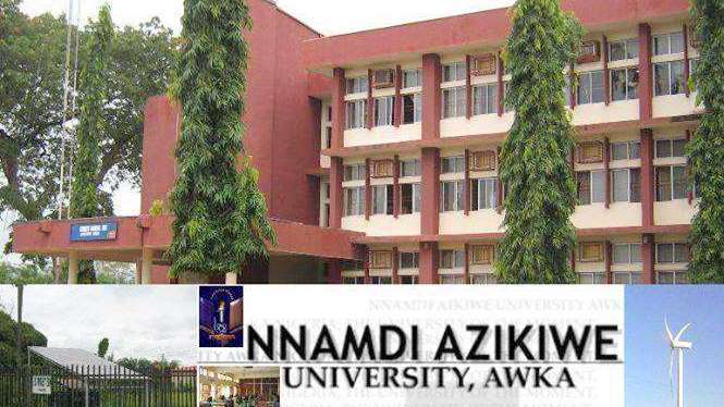 Tinubu Sacks Nnamdi Azikiwe Council, VC As Crisis Worsens