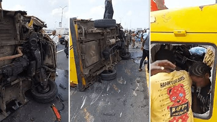 FG Raises Concern Over Rate Of Accidents On Third Mainland Bridge After Repair