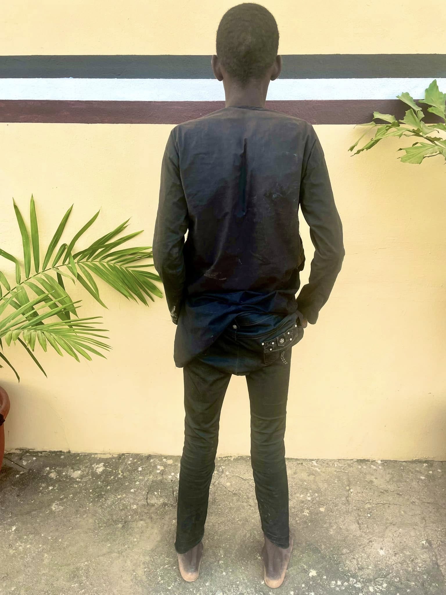 NSCDC Detains 19-Year-Old Suspect In Kwara For Kidnapping Woman, Two Kids