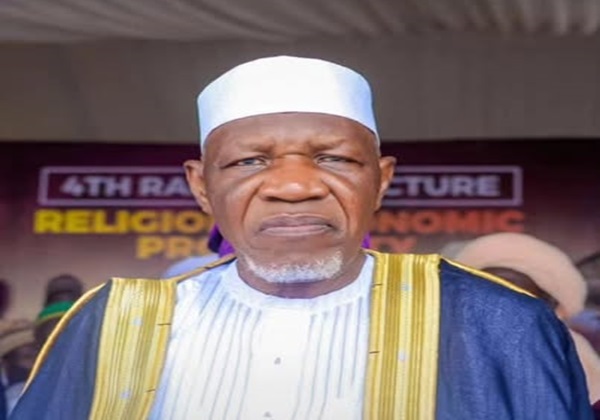 BREAKING: Popular Islamic Preacher, Sheik Muhyideen Bello Is Dead
