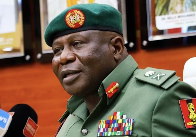 COAS Charges Warrant Officers To Bridge Leadership Gap