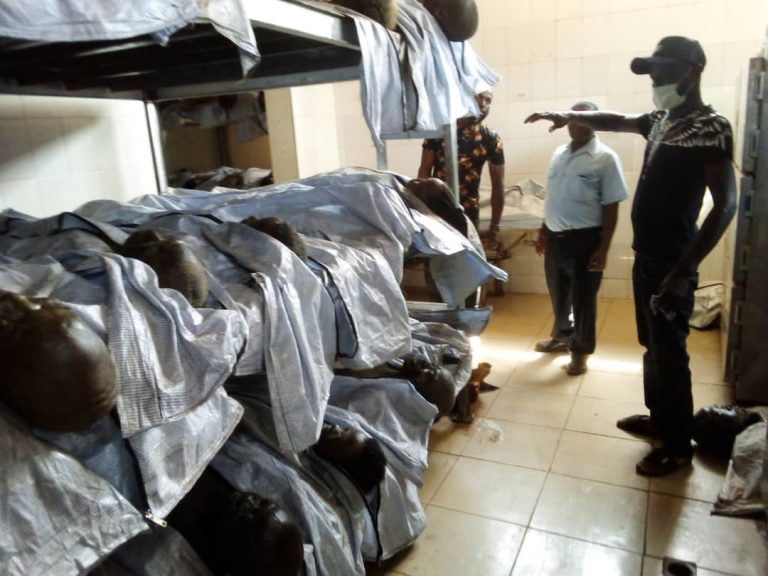 Kwara Plans Mass Burial For Unclaimed Corpses