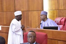 Ndume: How Saraki Betrayed Me