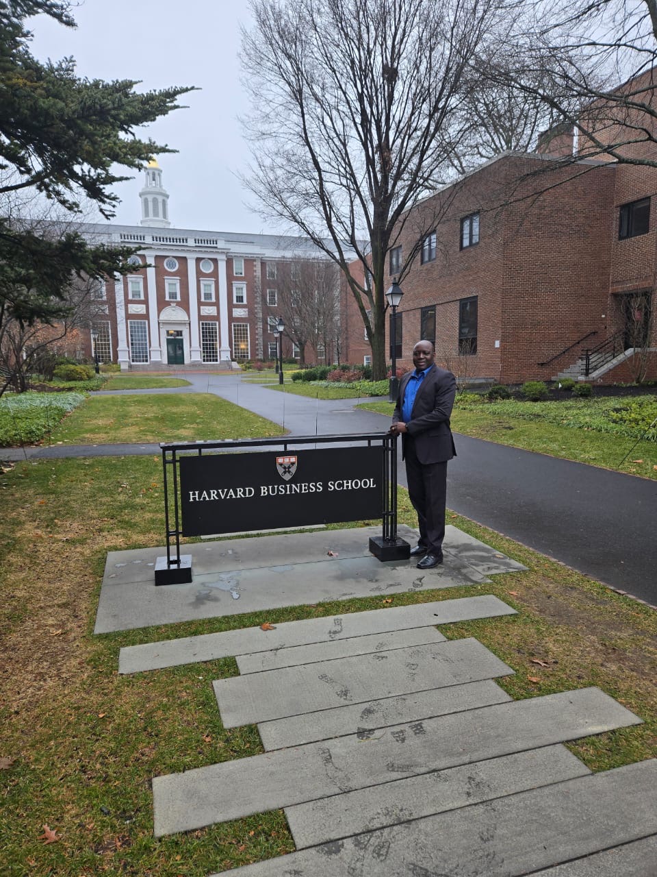Engr. Nurudeen Adeyemi Attends Harvard Business School