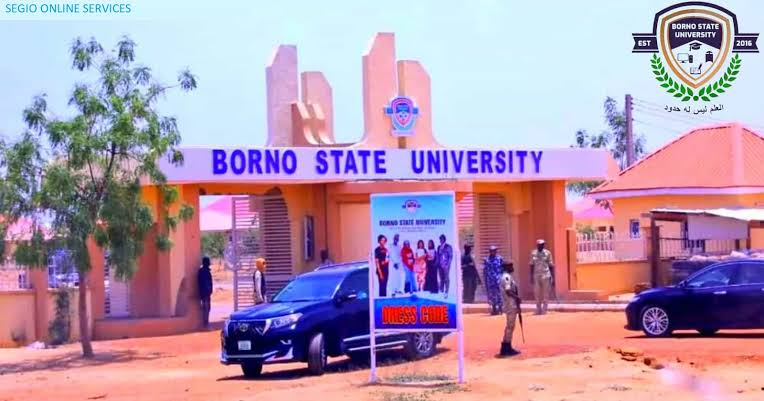 Zulum Renames Borno State University After Kashim Ibrahim