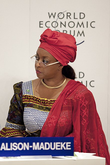 FG To Receive $52.88m Linked To Ex-minister Diezani Alison-Madueke