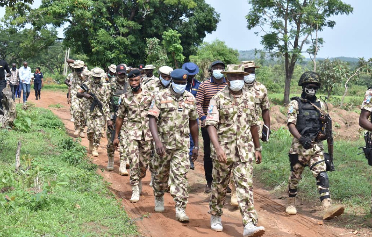 Troops Arrest 18 Suspected Kidnappers, Gunrunners, Rescue 18 Victims