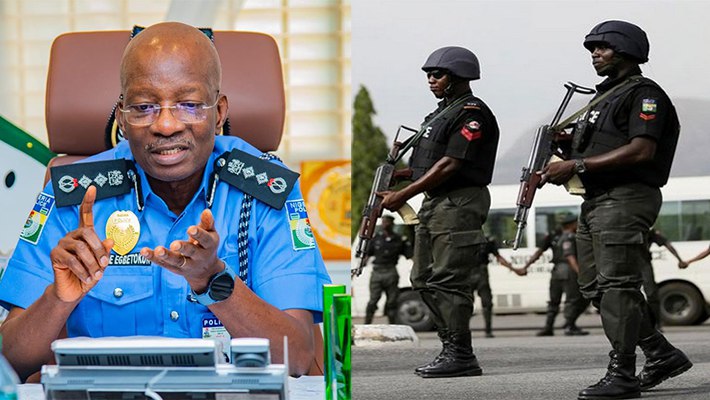 IGP Egbetokun Demands ‘Special Operations Account’ For Police, Additional Zonal Headquarters