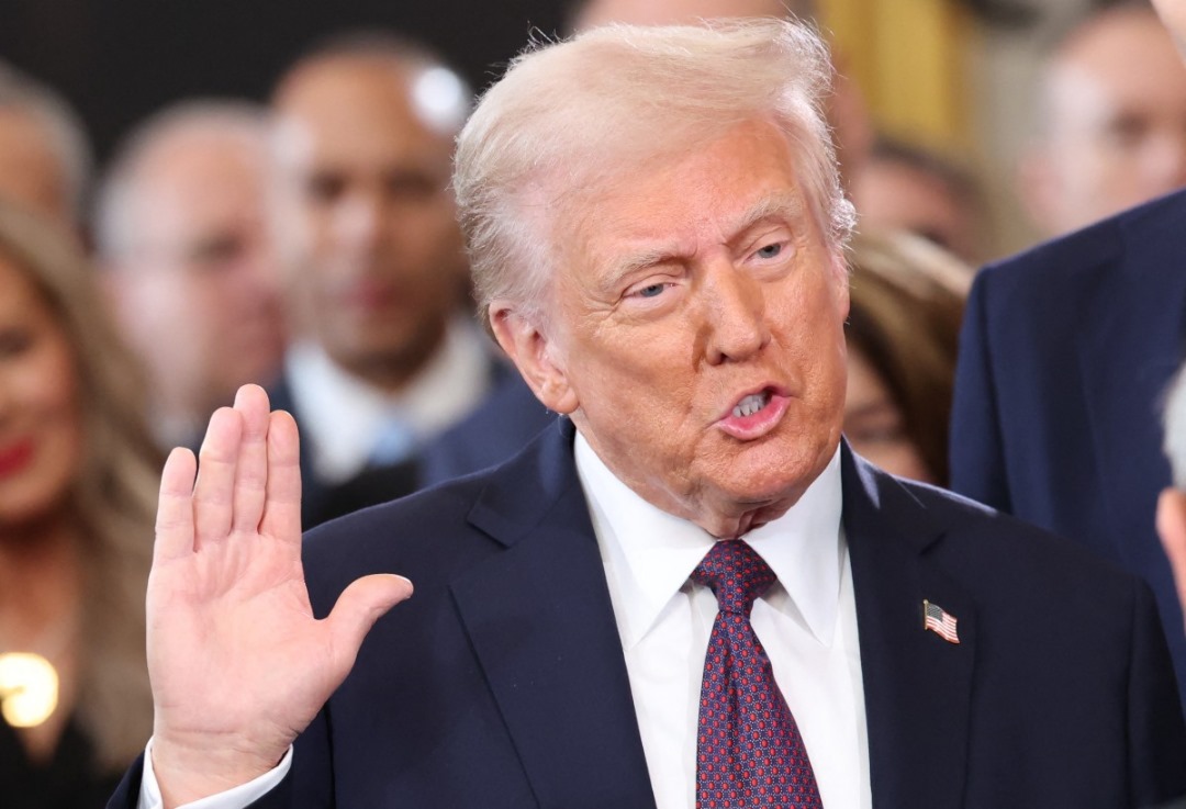 Trump Signs Executive Order To End Birthright Citizenship