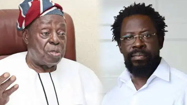 Afe Babalola To Withdraw Defamation Suit Against Dele Farotimi