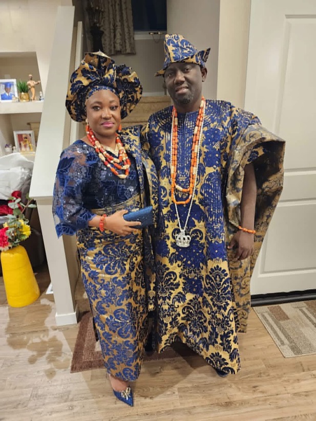 Alaafin of Oyo Stops Traditional Rites, Returns to Canada for Personal Matters