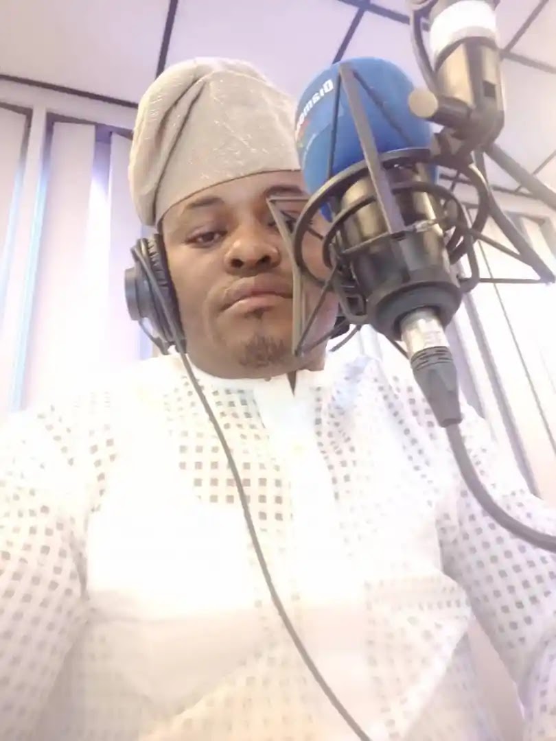 Ace Broadcaster Jabulani Named PRO as Iree Progressive Association Inaugurates New Executive