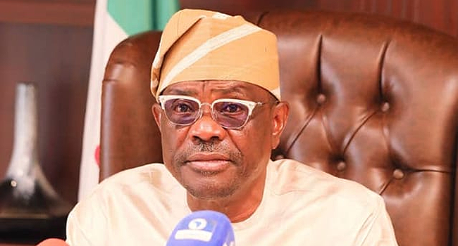 Nobody Made Me Rivers Governor, I Fought My Way To Power – Wike