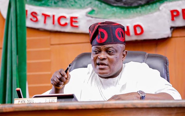 We Stand By Our Decision To Impeach Obasa – Lagos Assembly