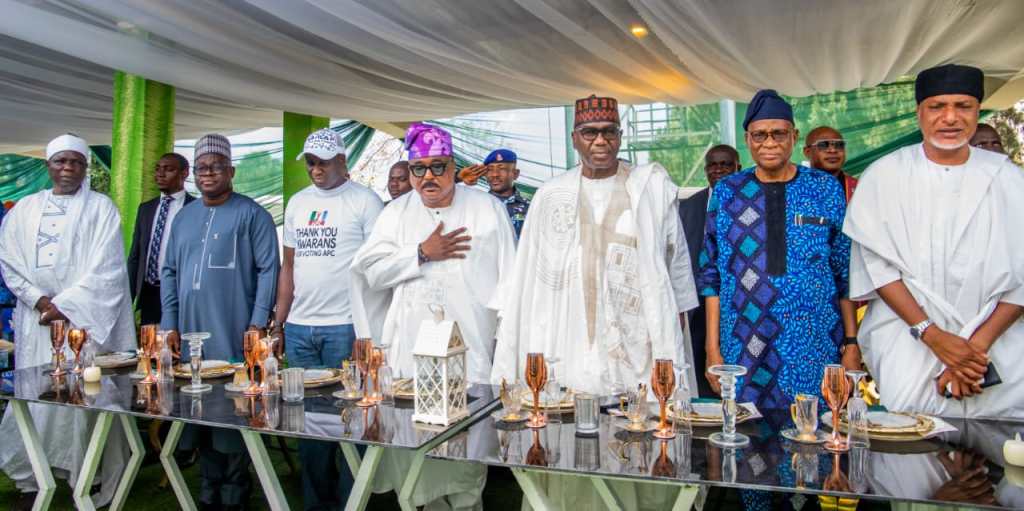 Gov AbdulRahman AbdulRazaq And His Divide-and-Rule Politics In Kwara APC