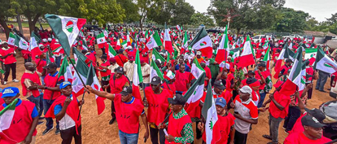 Telecoms Tariff Hike: FG Deploys Security Agents As NLC Insists On Protest