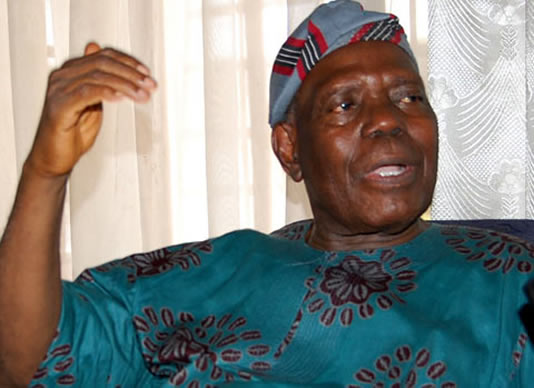 I Believe Ladoja Has Information On Bola Ige’s Murder – Akande