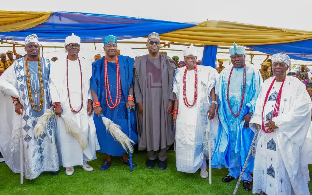 Igbomina Traditional Rulers Forum’s Interim Statement On The Smart City Project