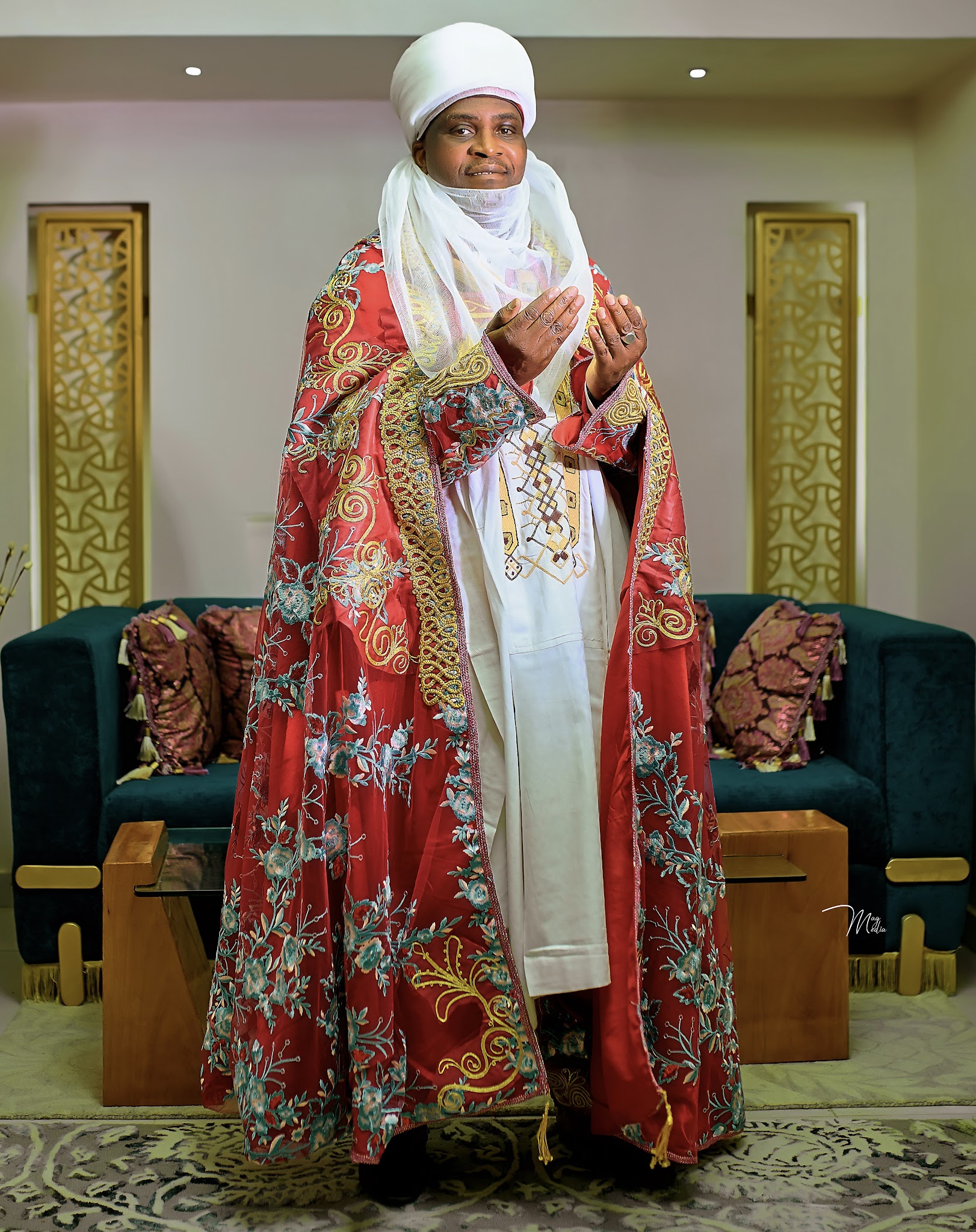 Gobir Family Expresses Gratitude For Successful Coronation of 10th Sarkin Gobir Ilorin