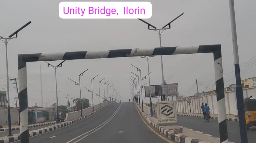 So, Ramoni’s N8.4bn Unity Bridge will not Take Heavy Duty Trucks and Trailers?