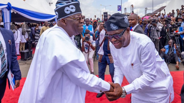 Tinubu Must Sack Wike If He Wants To Win In 2027: Ijaws