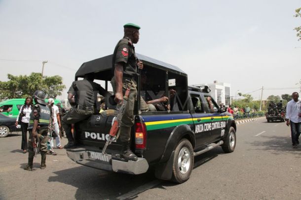 Police Kill Suspected Vandals Attempting To Blow Up Pipeline In Rivers