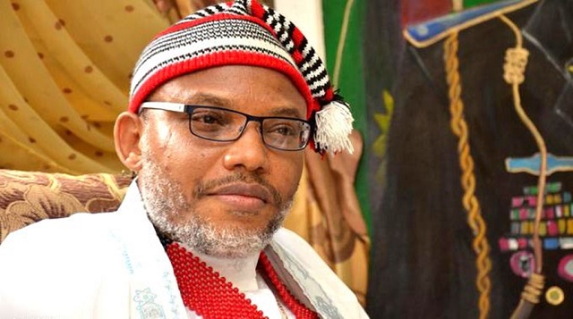 CJN Reassigns Nnamdi Kanu’s Case After Court Outburst
