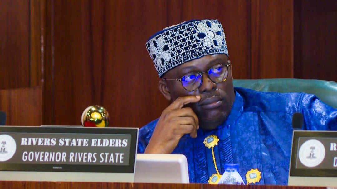 Fubara’s Removal Unconstitutional – NBA