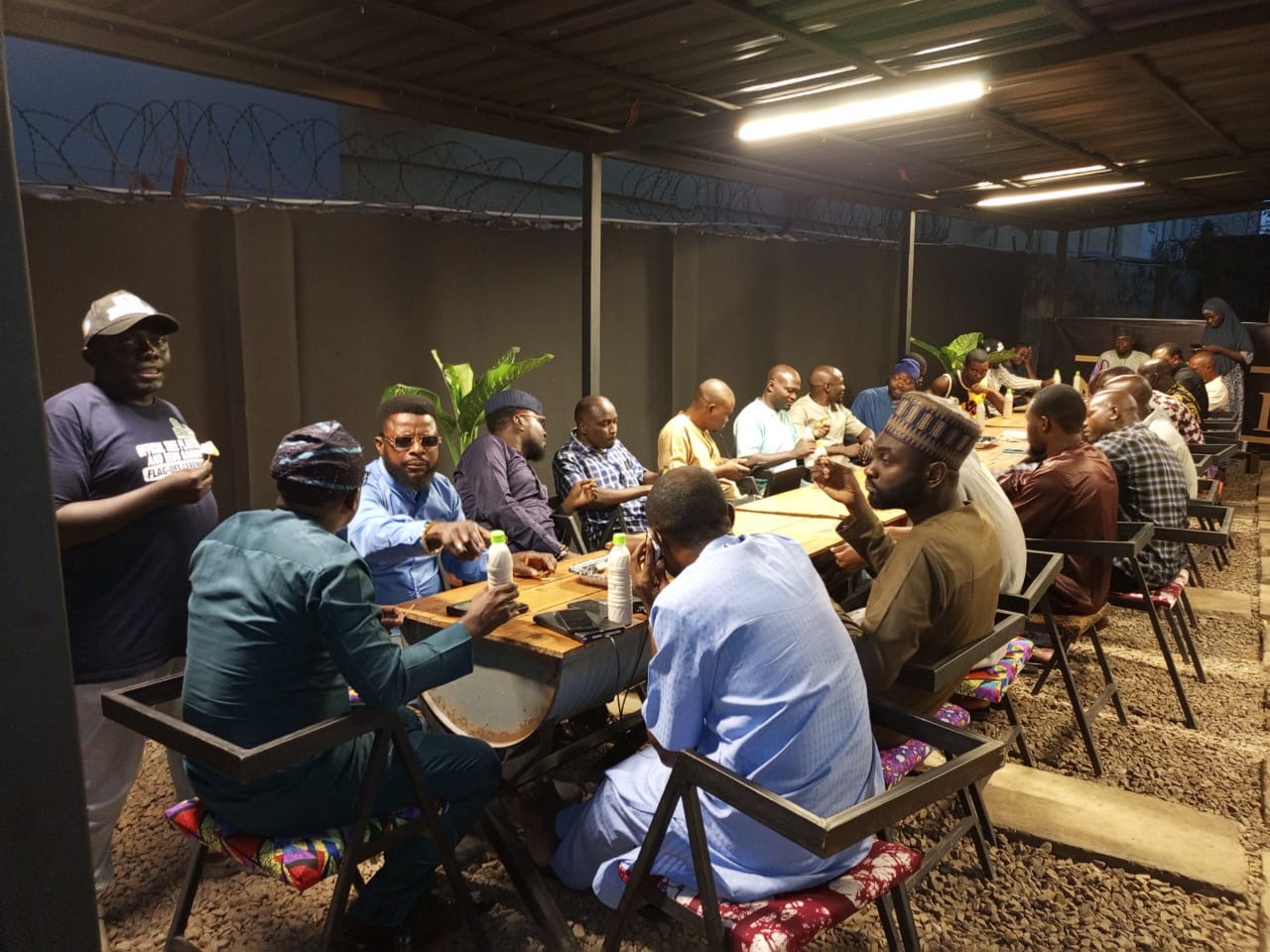 2027: Folayan Moves To Reconcile “Otoge” Youth Actors, Meets APC, SDP, And YPP Youth Leaders