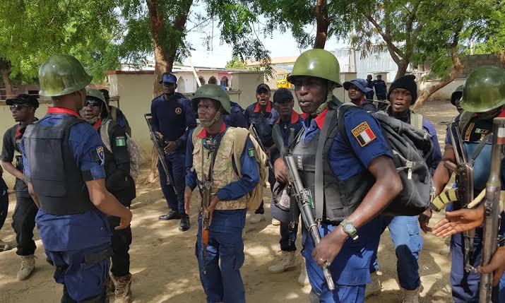 Osun: NSCDC Detains Man For Defiling Minor Who Rejected His Love Advances