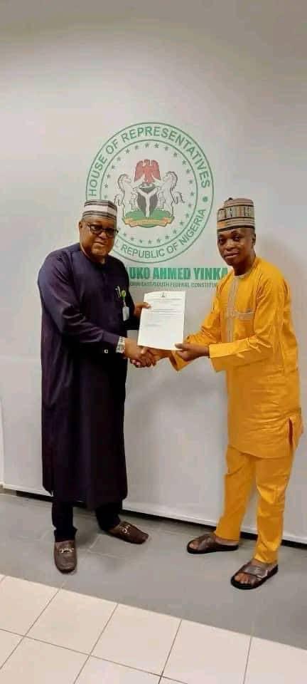 Yusuf Ismail Kayode Resigns as Senior Legislative Aide to Hon. Yinka Ahmed Aluko