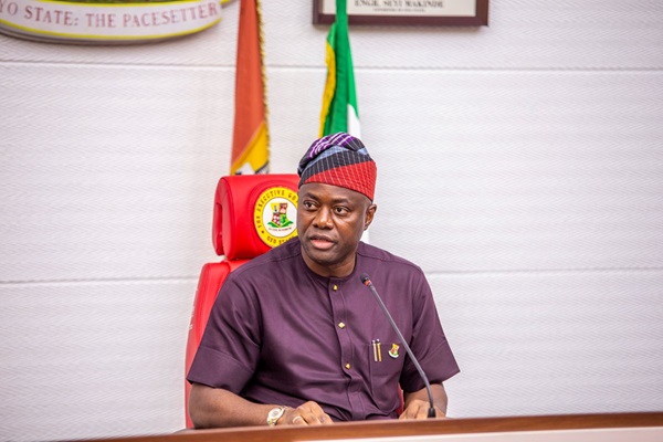 U.S. Seeks Partnership With Oyo Gov’t. On Solid Minerals Development