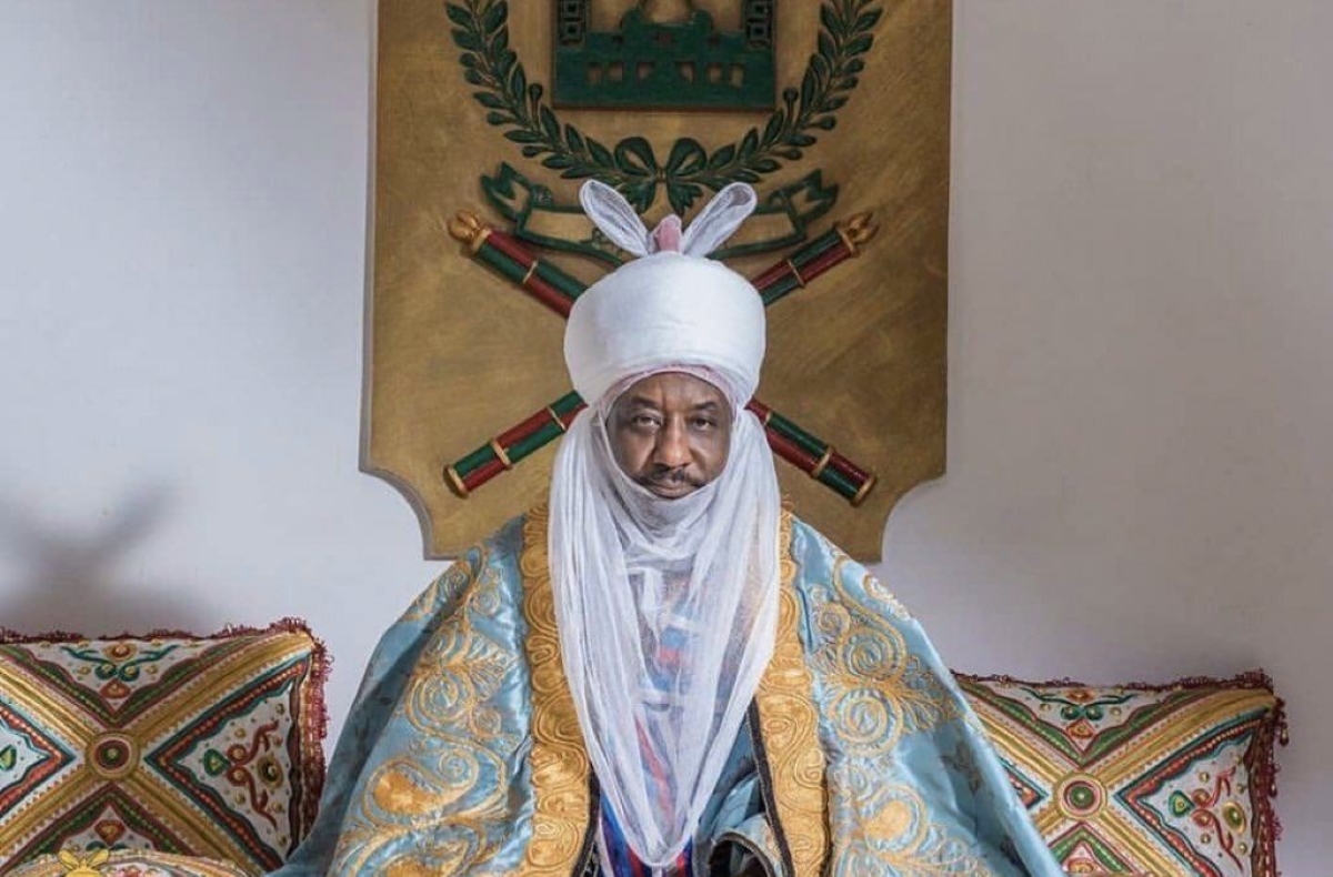 Eid Durbar: Emir Sanusi Bends To Police Warning, Cancels Celebration