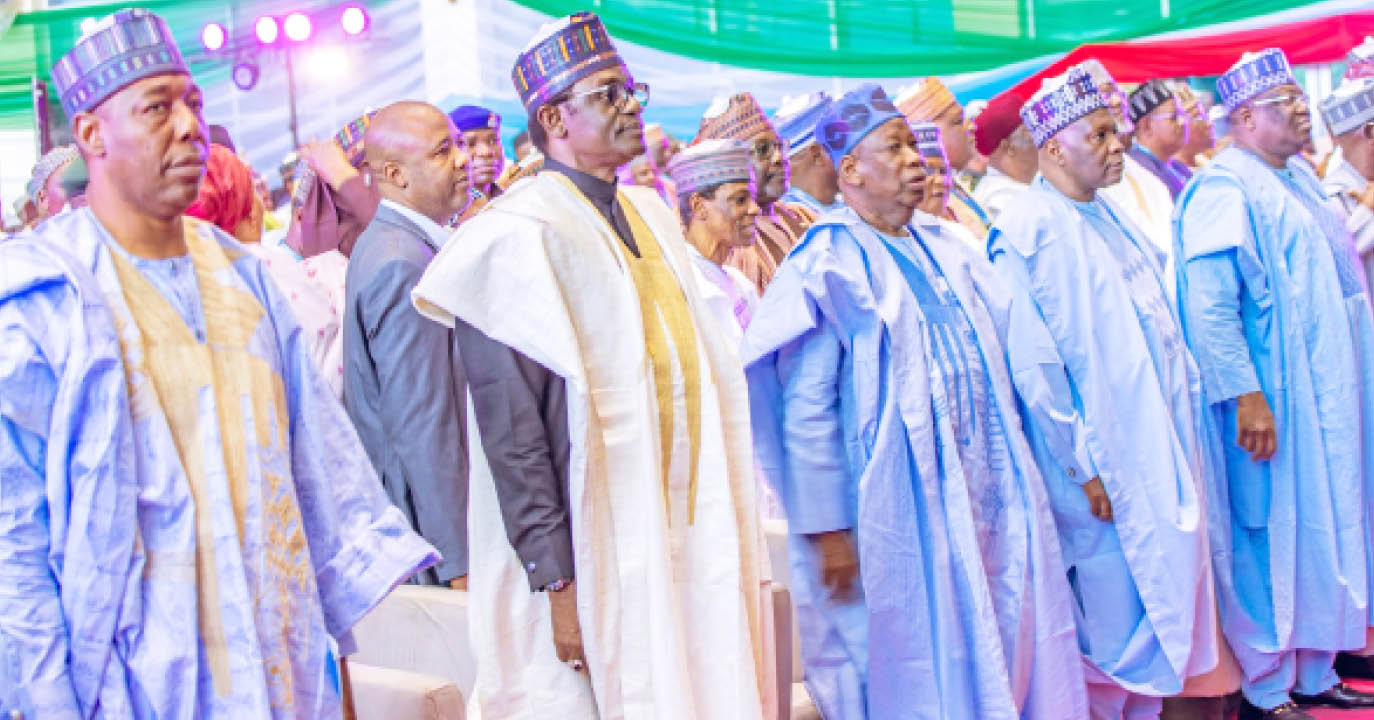 2027: Pushback As N/East APC Endorses Tinubu, Shettima
