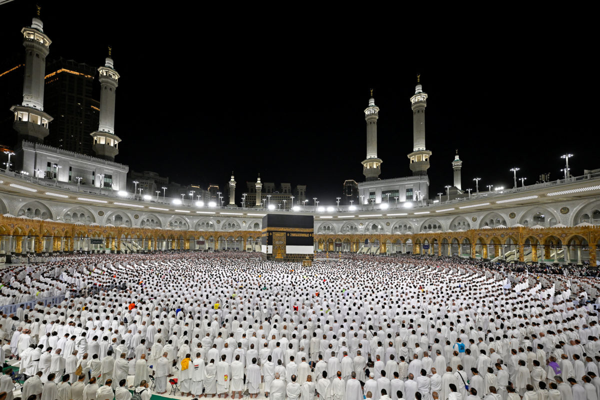 NAHCON Says 27,316 Hajj Pilgrims Returned To Nigeria