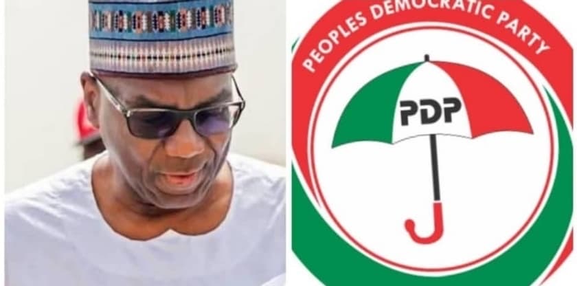 Lafiagi: PDP Blames Abdulrazaq’s Silence, Absenteeism amid Security Collapse, Violent Uprising