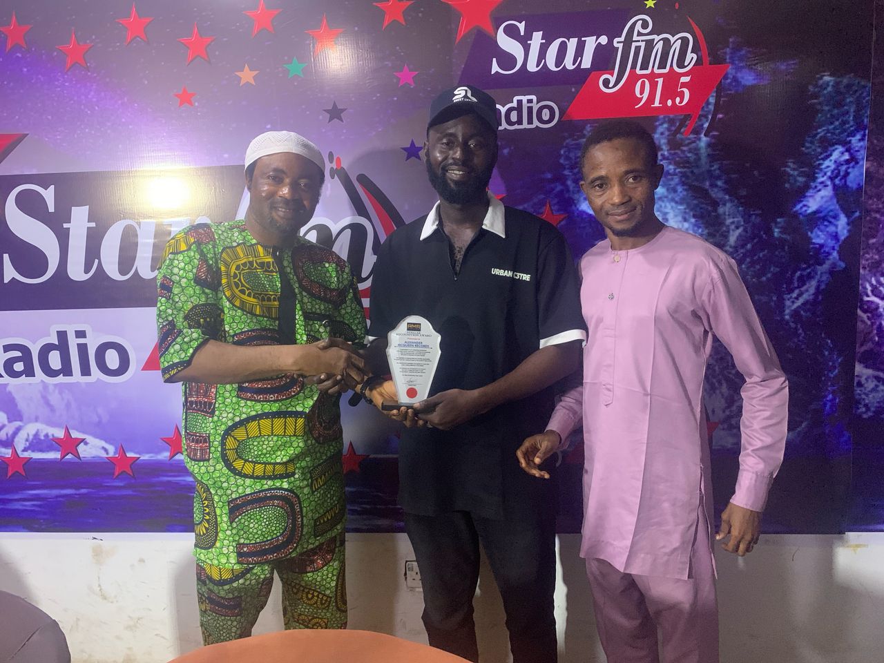 Veritas News Hub Bags First Prestigious Media and Meritorious Awards