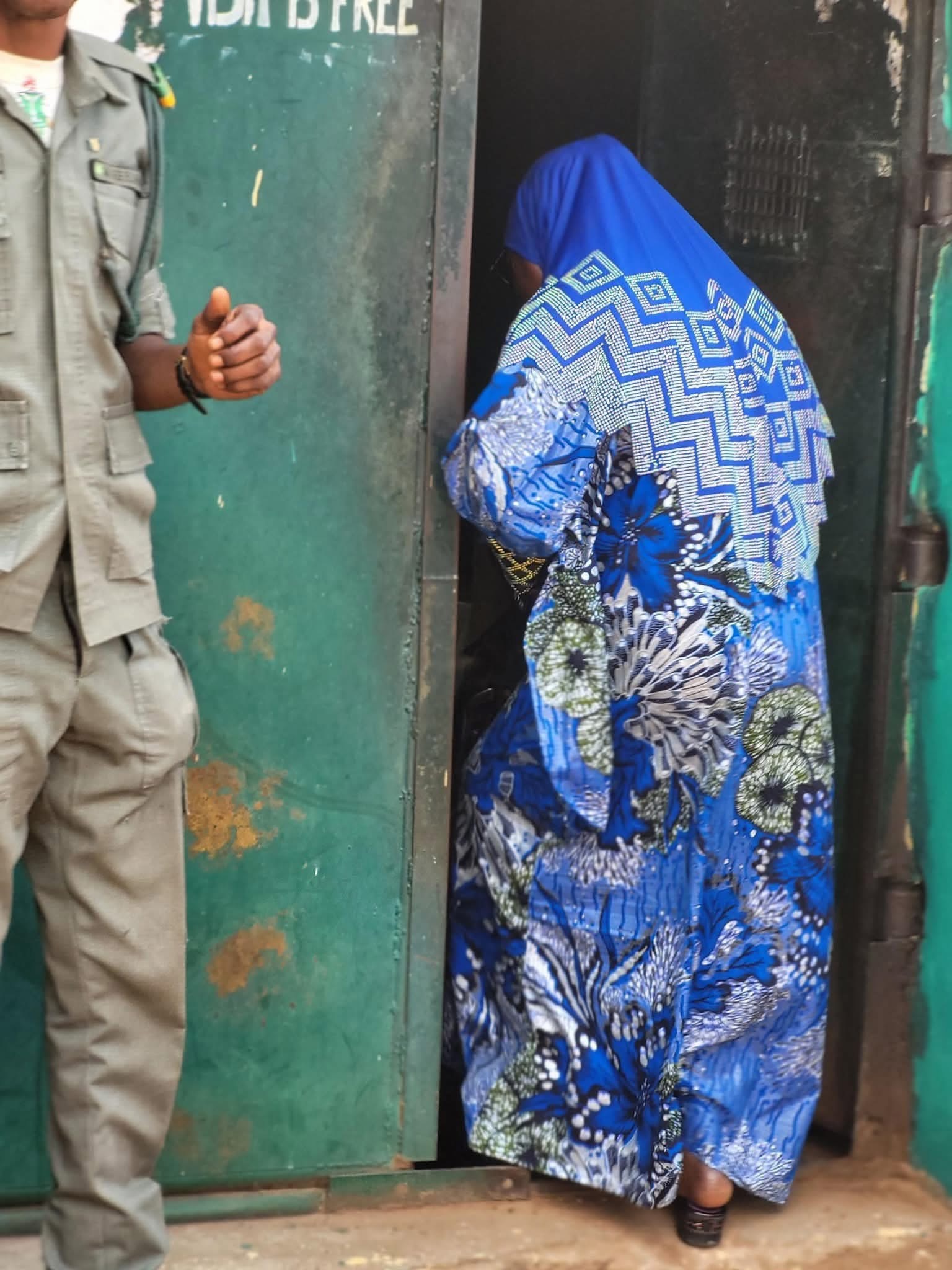 Defamation: Popular Female Islamic Scholar Remanded In Kwara Prison