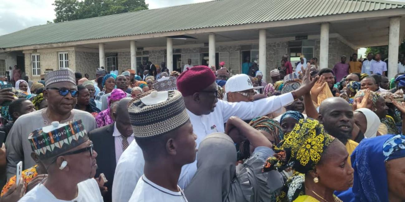 Ex-Federal Lawmaker Mashood Mustapha Arraigned for Defamation After Criticising Kwara Governor Over Property Demolition