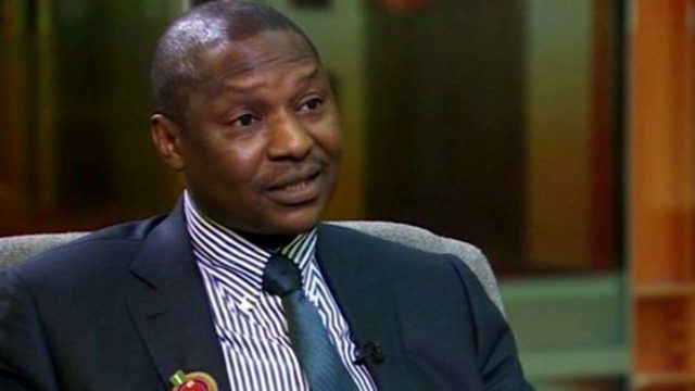 Former AGF Malami Resigns from APC, Joins Coalition Party ADC