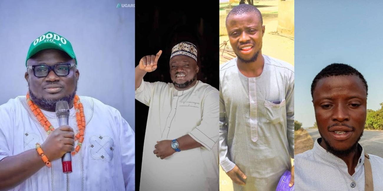 Blogger Detained Over Facebook Post Accusing Kogi LG Chairman, Dare Michael, Of Hoarding Motorcycles