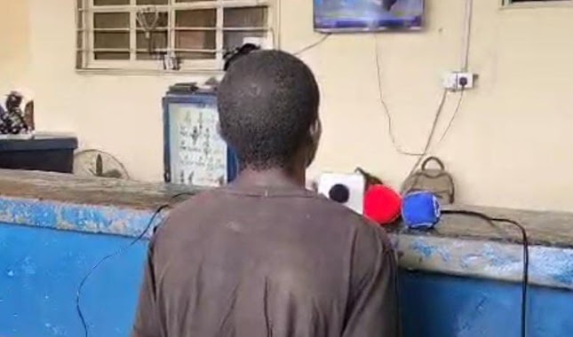 How We Killed Nurse, Child In Abuja School After Collecting N3m Ransom – Suspect