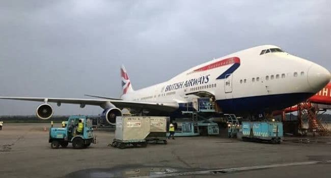 58 Passengers Denied Boarding On British Airways Abuja-London Flight