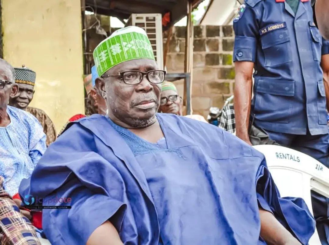 APC Suspends Hon. Iliasu Ibrahim in Moro LGA Over Outburst Against Kwara Governor