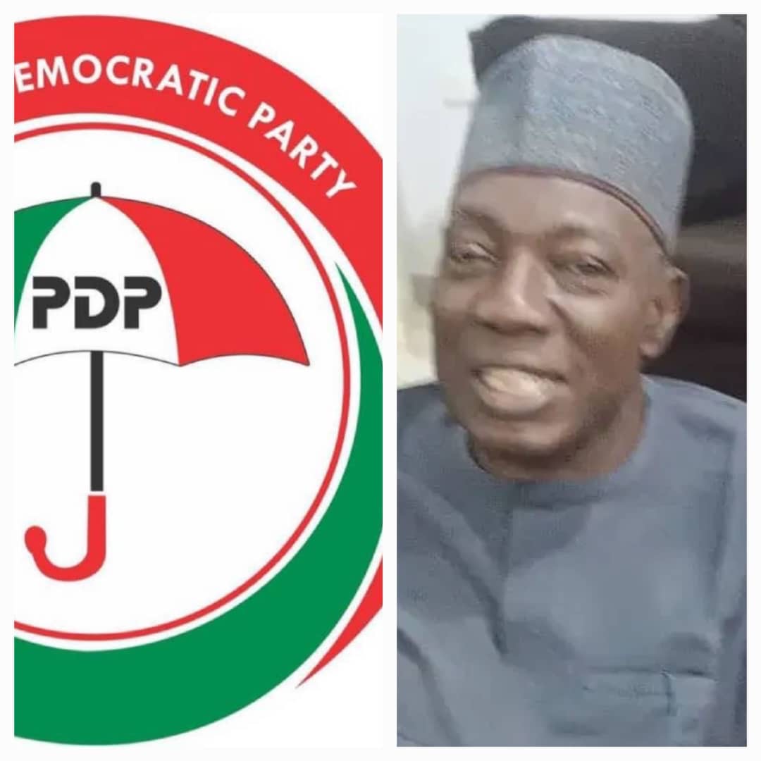 Kwara Not Abuja’s Colony, PDP Fires Back At Prof. Gana Yisa