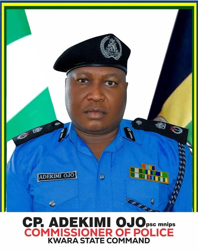 Kwara CP Warns Officers Against Unlawful Phone Searches, Profiling of Youths as Yahoo Boys