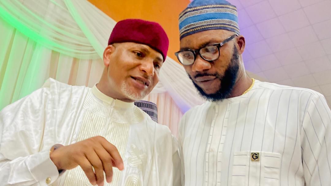 Kwara Legislator Greets Senator Saliu Mustapha on Birthday