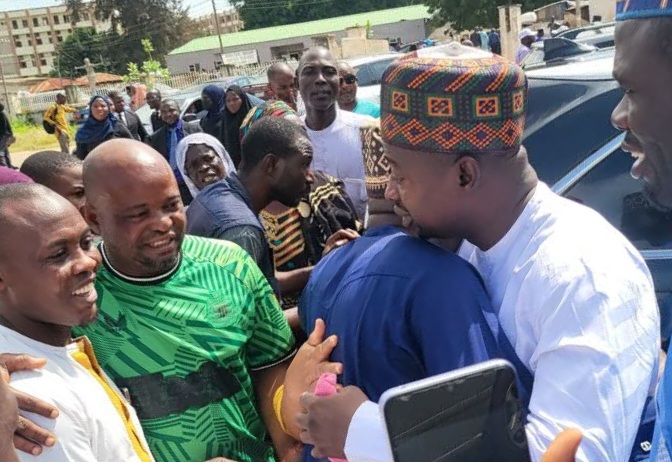 Court Upholds Esinrogunjo’s Administrative Bail
