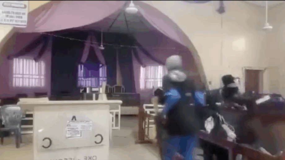 BREAKING: 38 Kidnapped Eruku Church Worshippers Regain Freedom